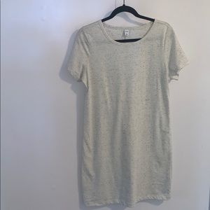 Old Navy t-shirt dress